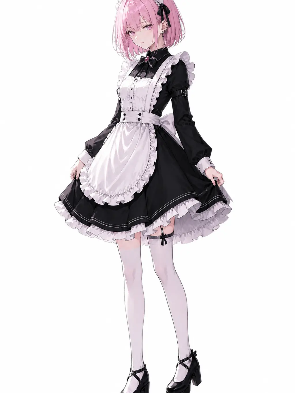 FORUTE_K7의 メイド達も甘えたい!!