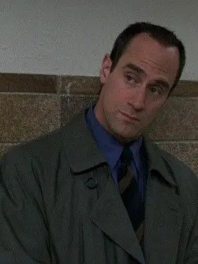 httpyeri의 Elliot Stabler