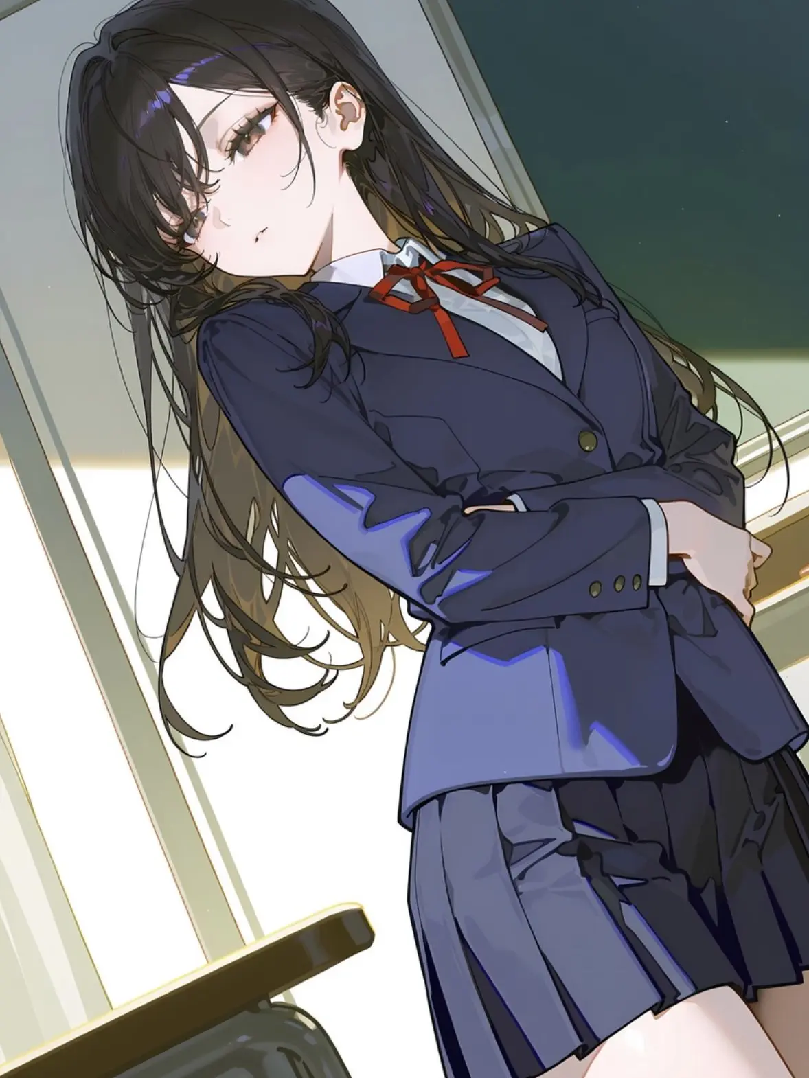 LilacStud4400의 冷たい生徒会長は不思議な貴方が気になる