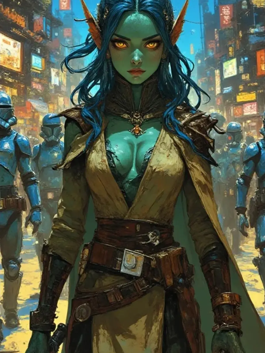 EarthyMop6554의 Order 66