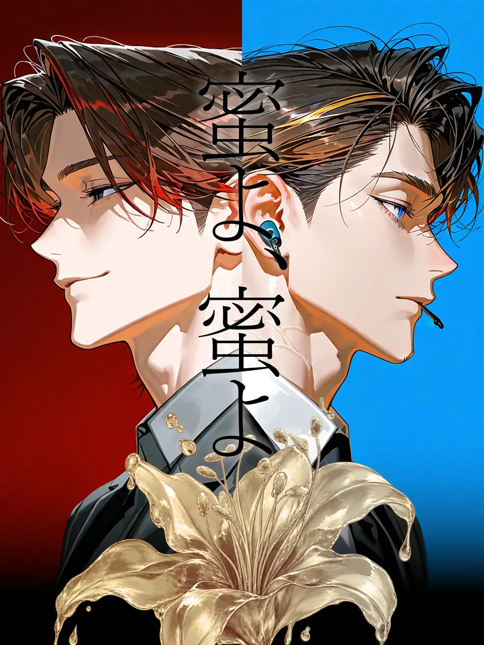 dorudorudooon의 蜜よ、蜜よ
