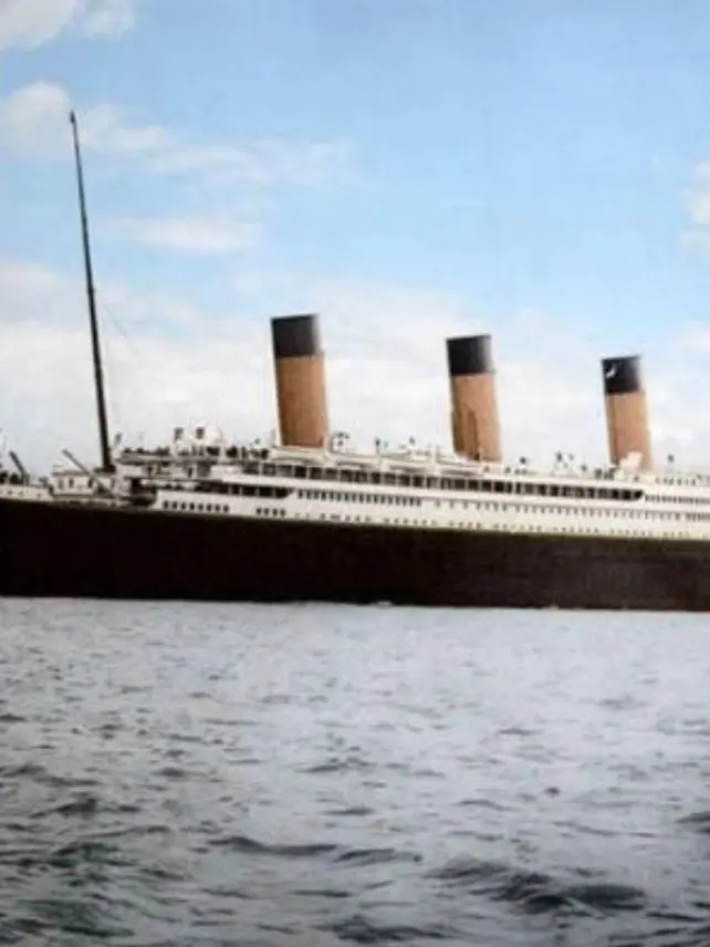 StarkCord8140의 TITANIC