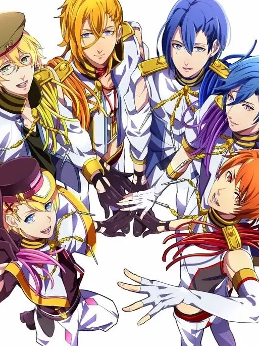 PlushyValue4573의 うたプリ