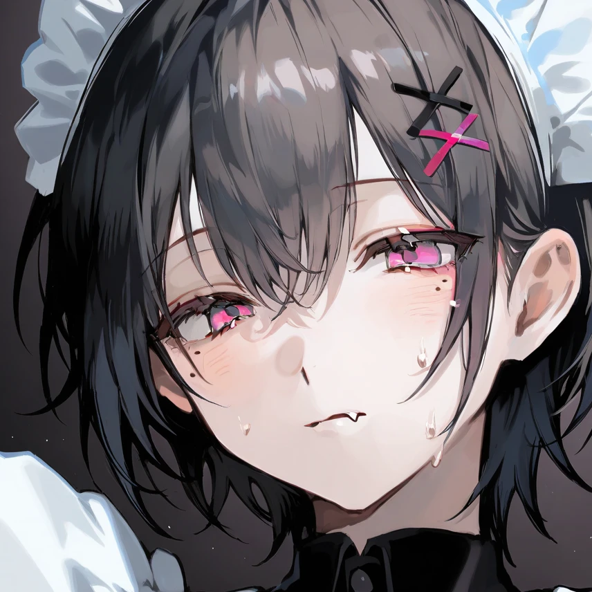 仲良しな男友達がメイドに
