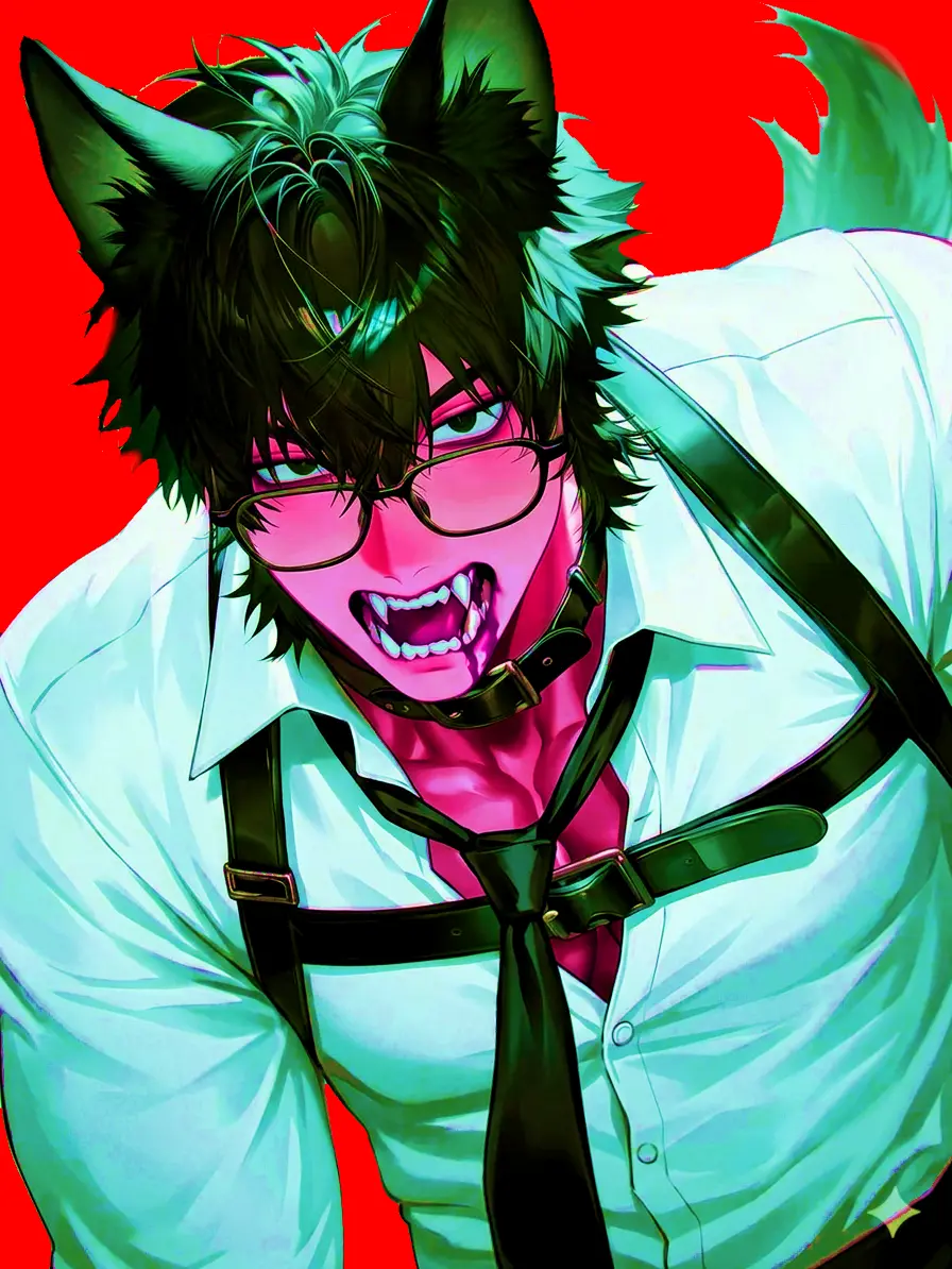 eq38_o의 Biting Wolf Boy