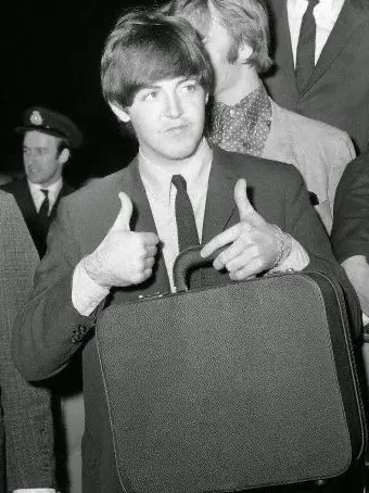 Pierrestarr의 Paul mccartney - photoshoot