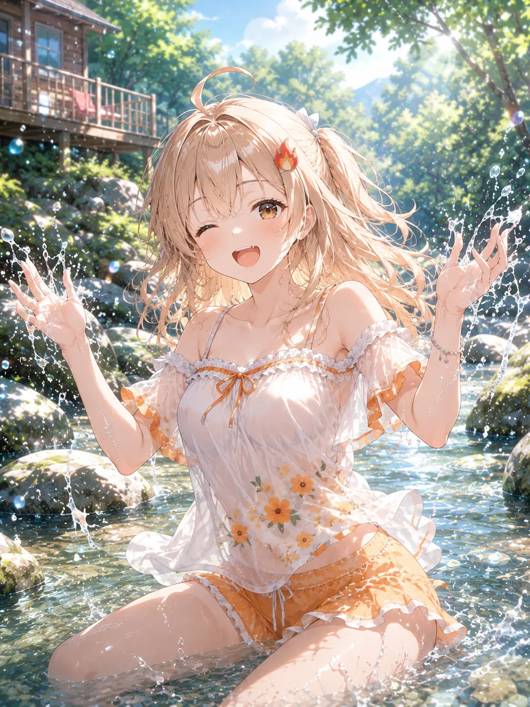 archangel1004의 F-Class Supers' Summer Splash!