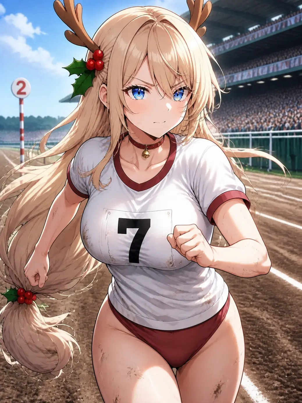 AcidicBar5887의 Demi-Human Sports Training Log