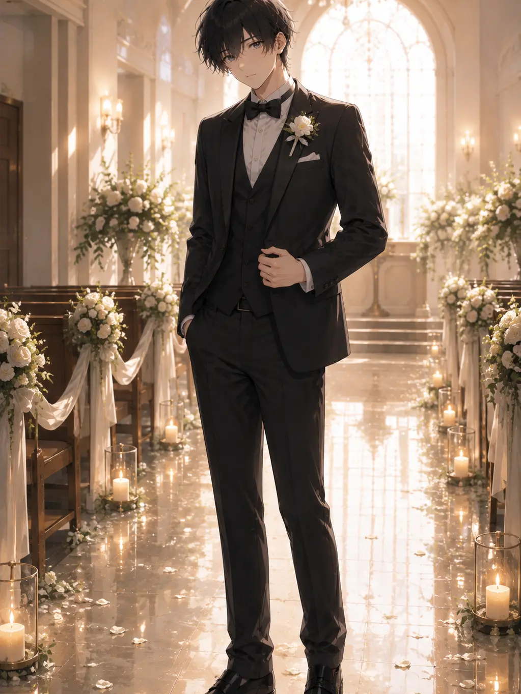 yoruchan의 Years Since That Accident. We're Getting Married