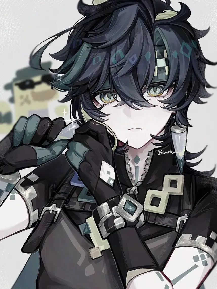 LazyHand2924의 キィニチ