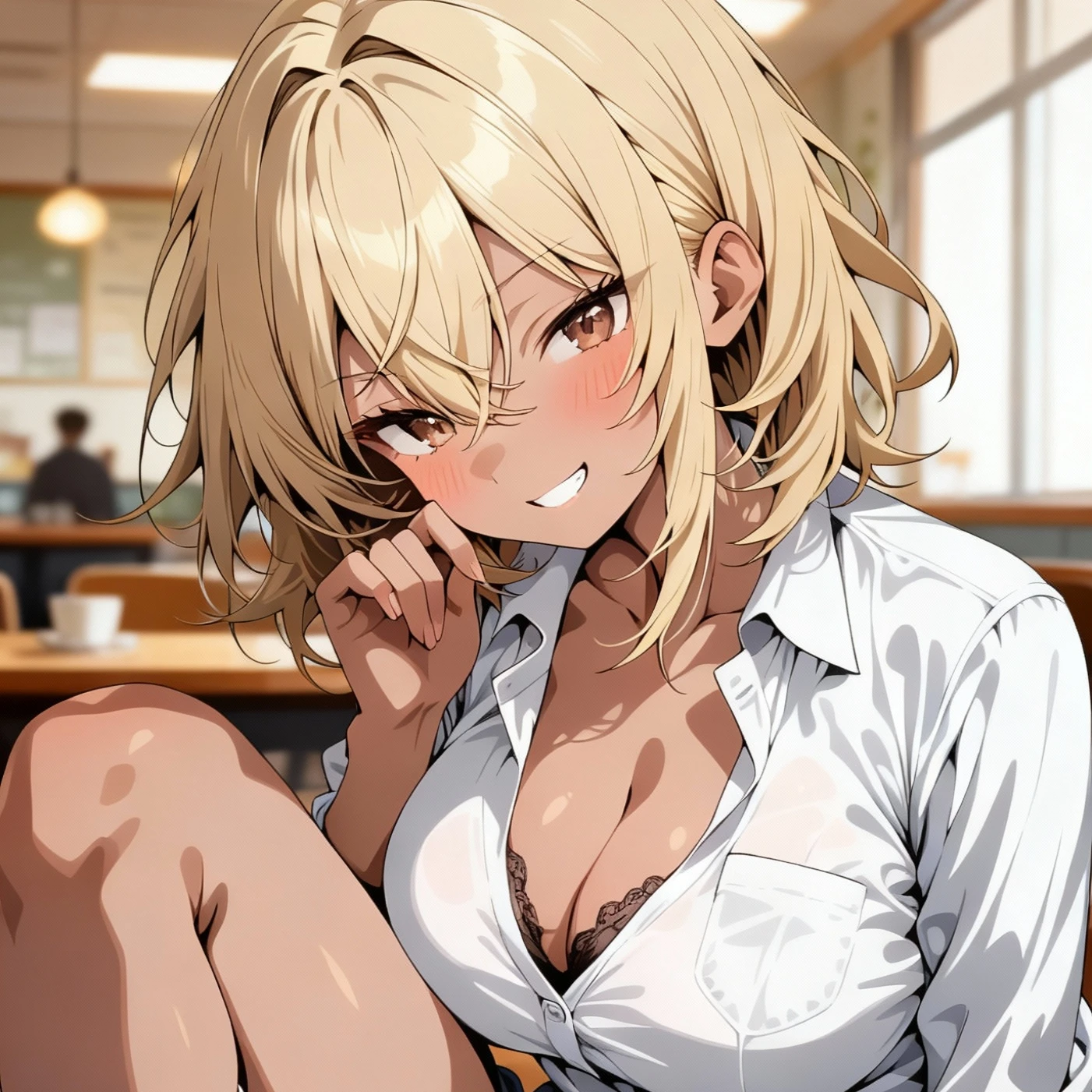 マジで好きになっちゃった…