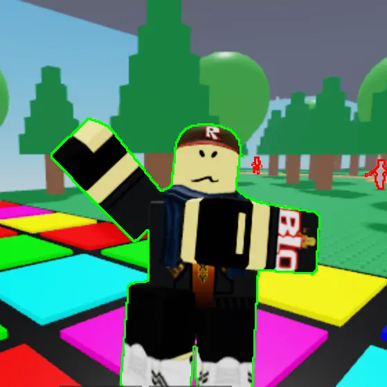 UrbanLand6974의 OCくん