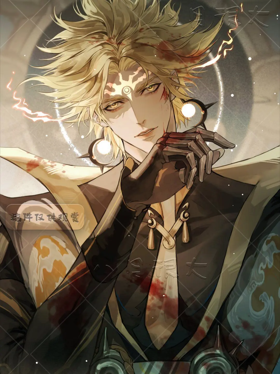 Asmodeus_의 Sun and Moon