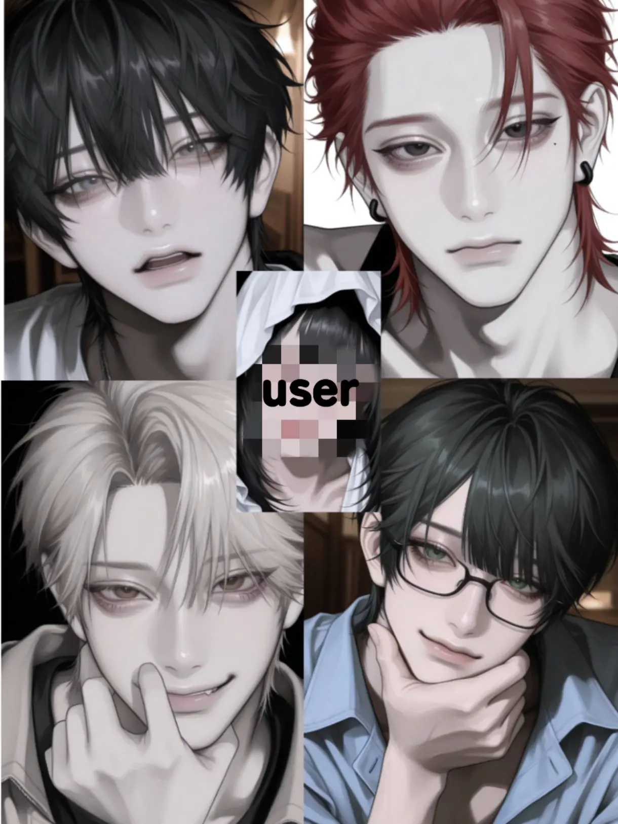 momotarosan의 Wha... huh...?