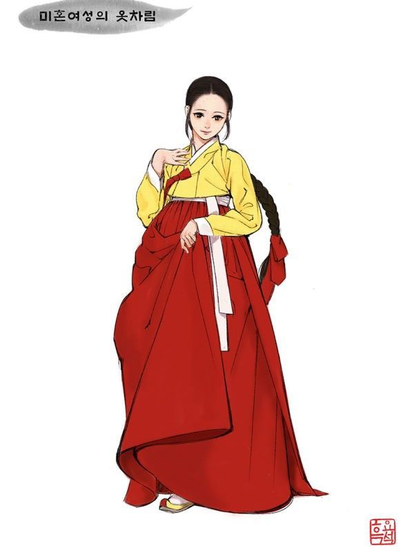 다른학교 남녀무리 경북궁?!?! 대표 이미지