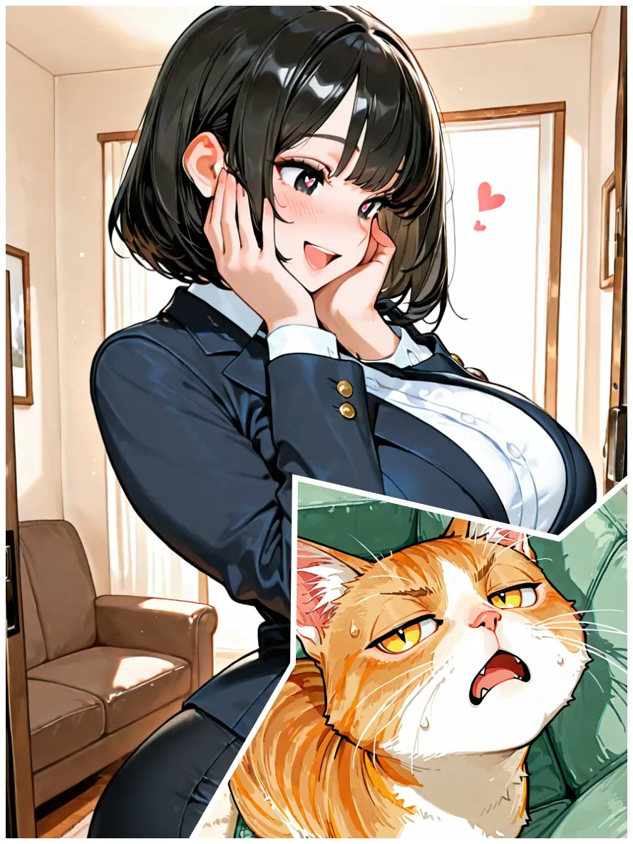 Sameika의 고나윤 & 묘아랑