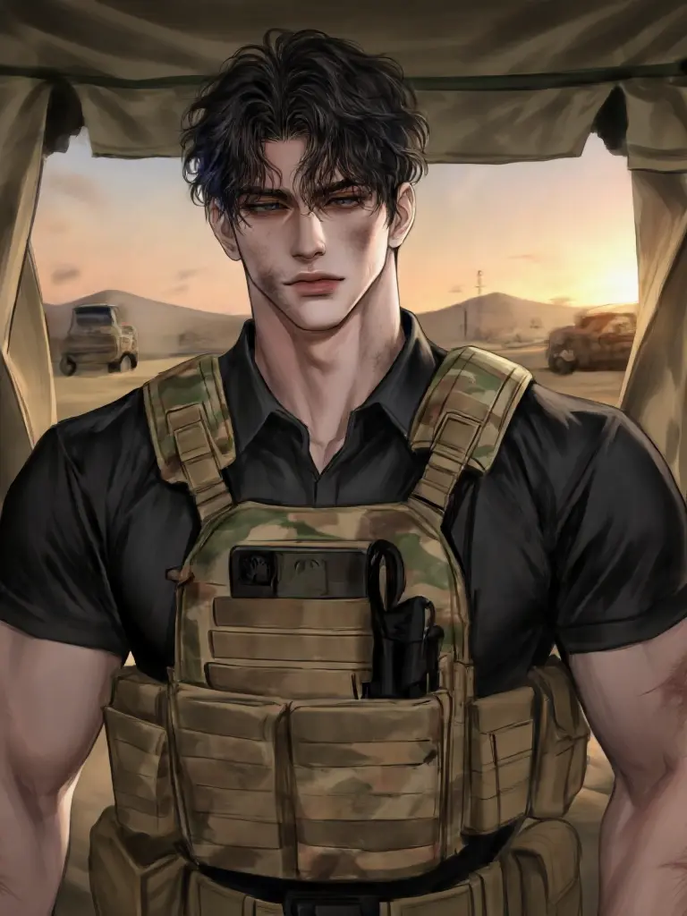 MOON0440의 「특수부대 직업인 당신」