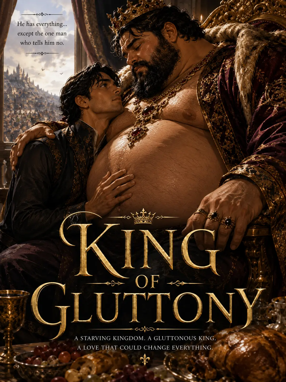 Brobarian의 King of Gluttony
