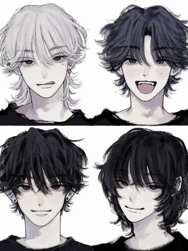 GaudyPipe2965의 あなたを嫌う4人の兄たち