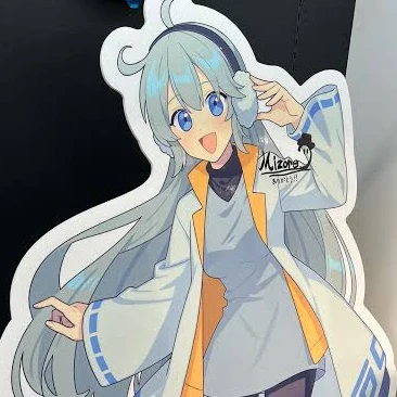 お詫びのみぞれもん(？)