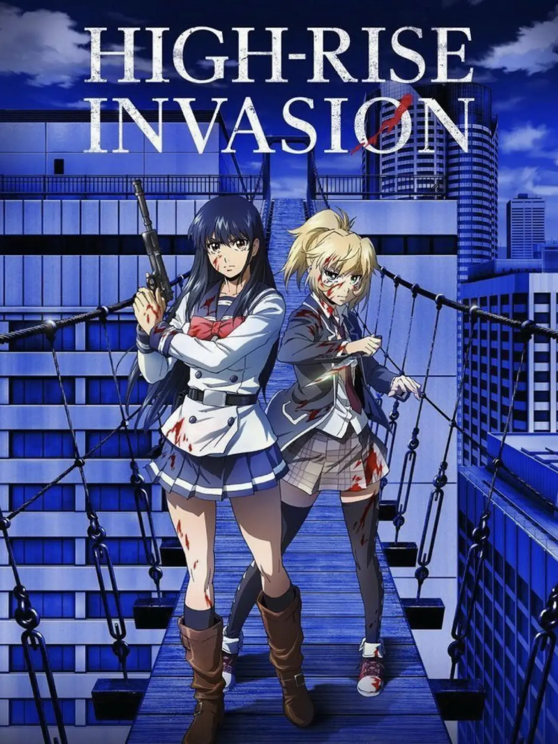 Pinklovingkitty의 HIGH RISE INVASION
