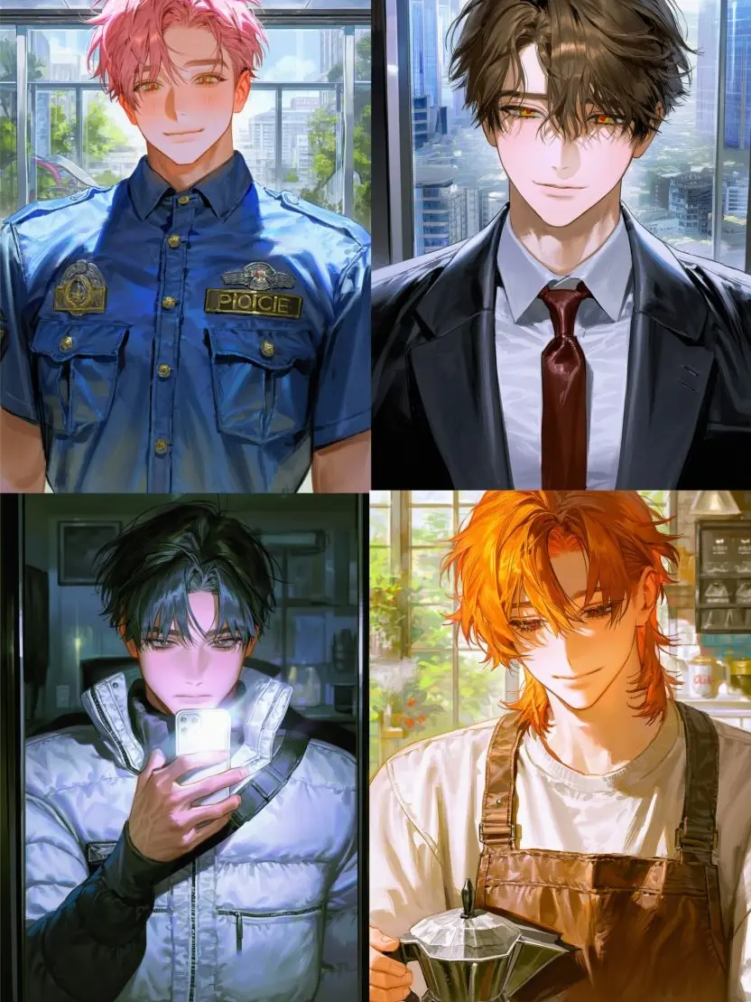 234geun의 강이찬, 오지훈, 신 준, 임주성.