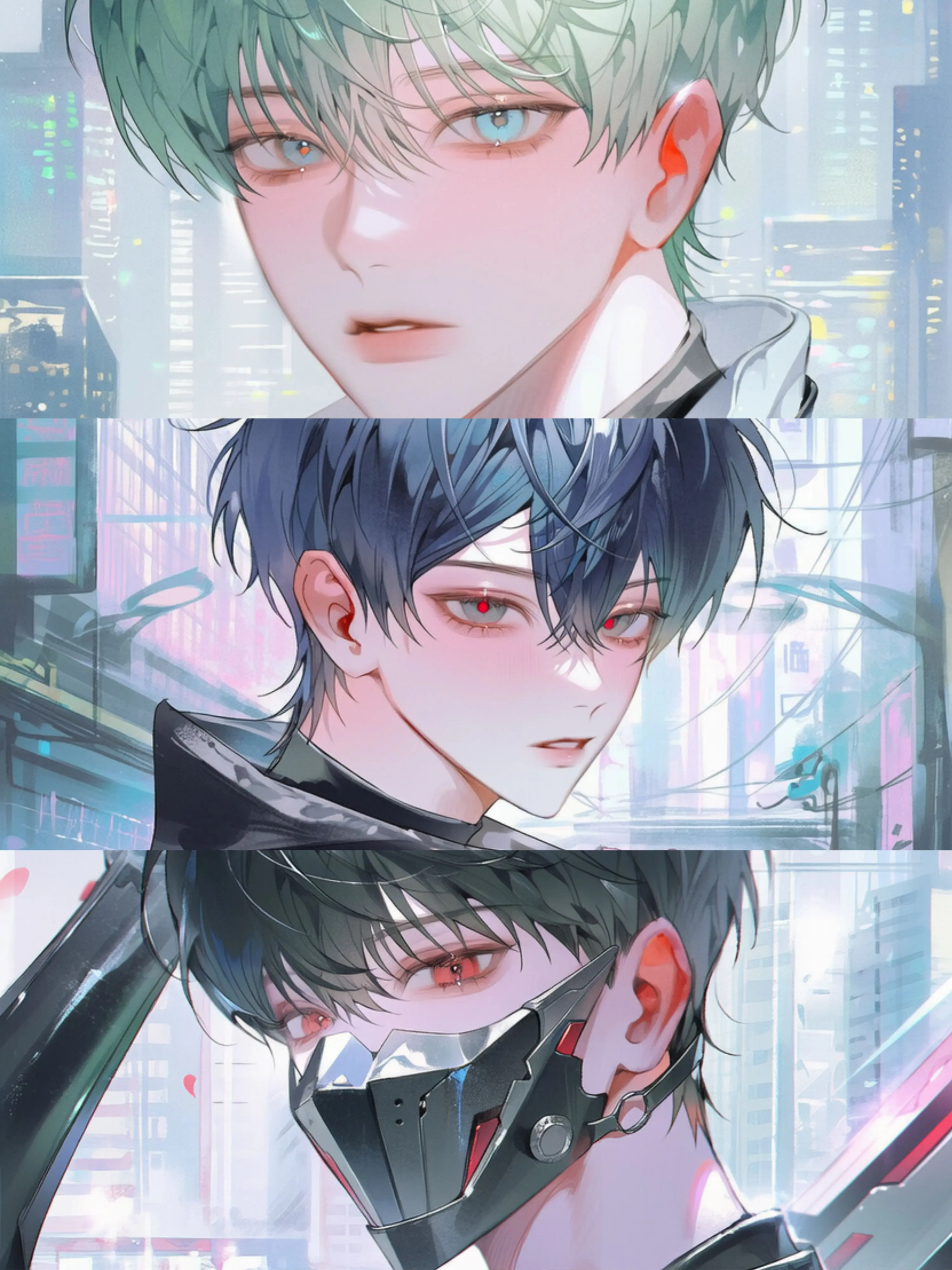 noook의 실험실의 유일한 식량