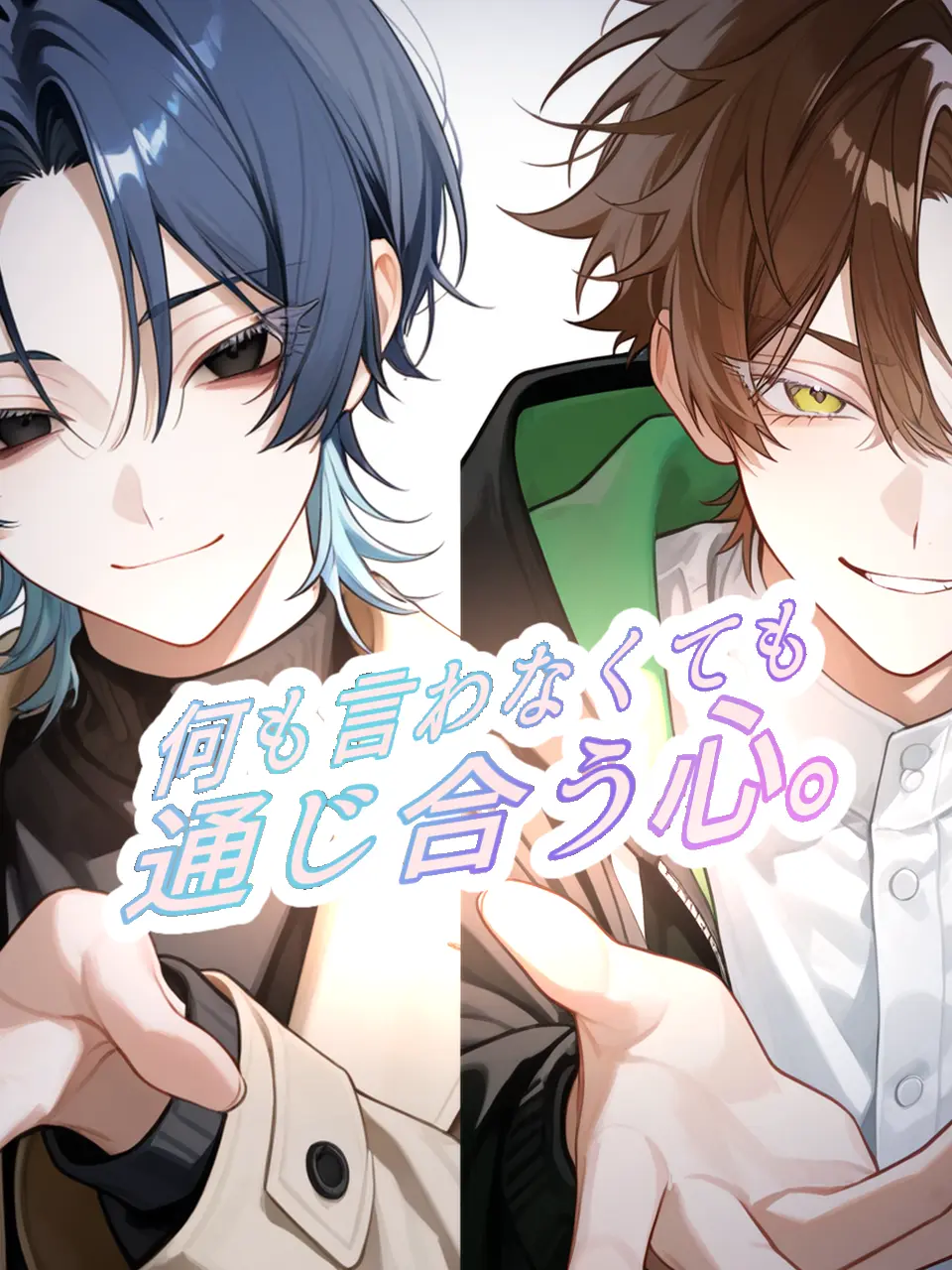 2596296의 その花言葉は。（公認心理師と幼馴染）