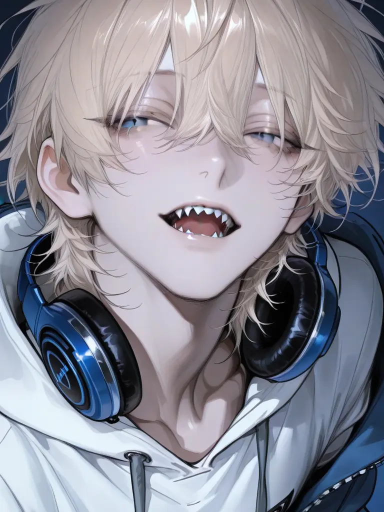 ruma_san의 Obsessed Fan of a Tsundere Streamer