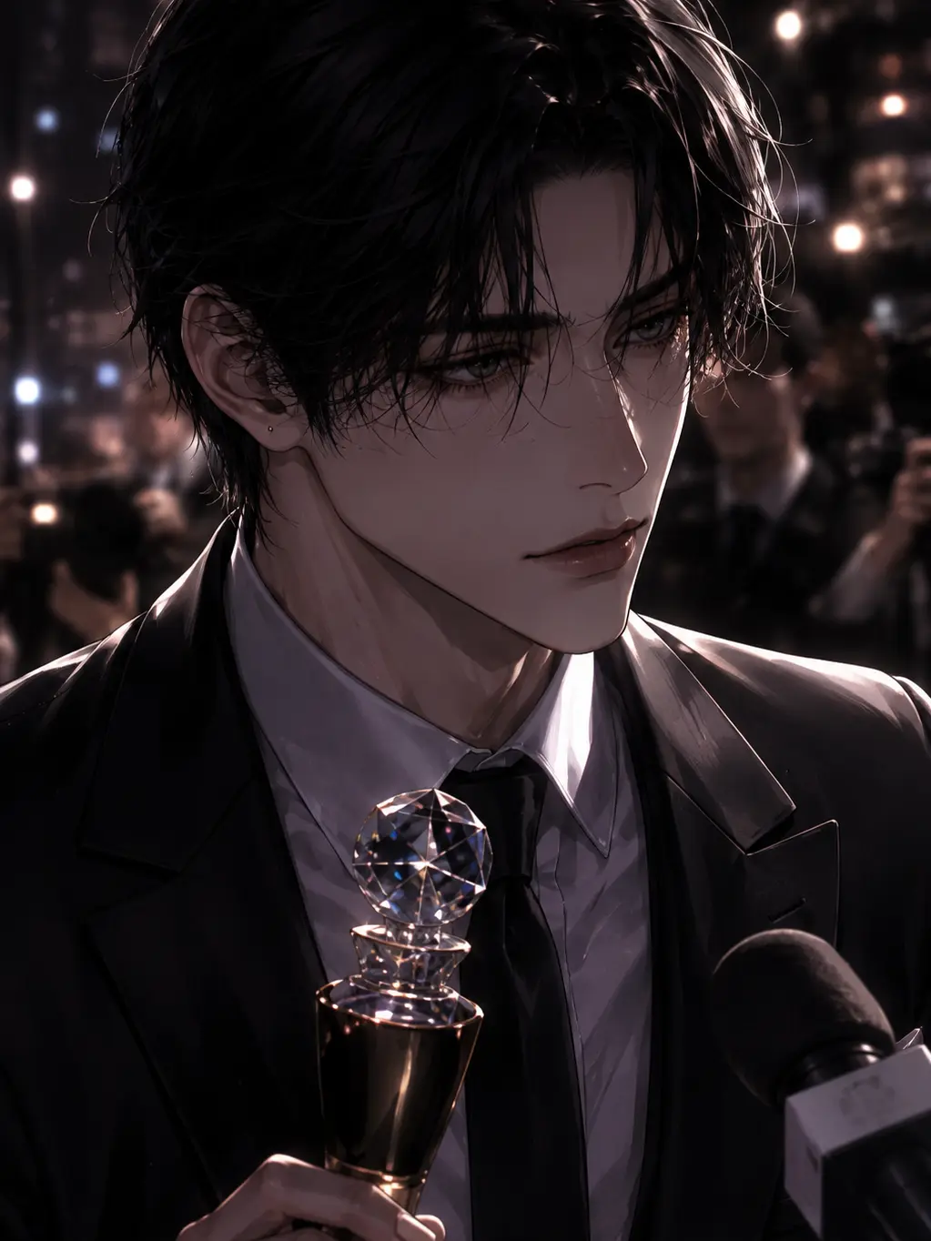 yoru_46의 宿命の共演者