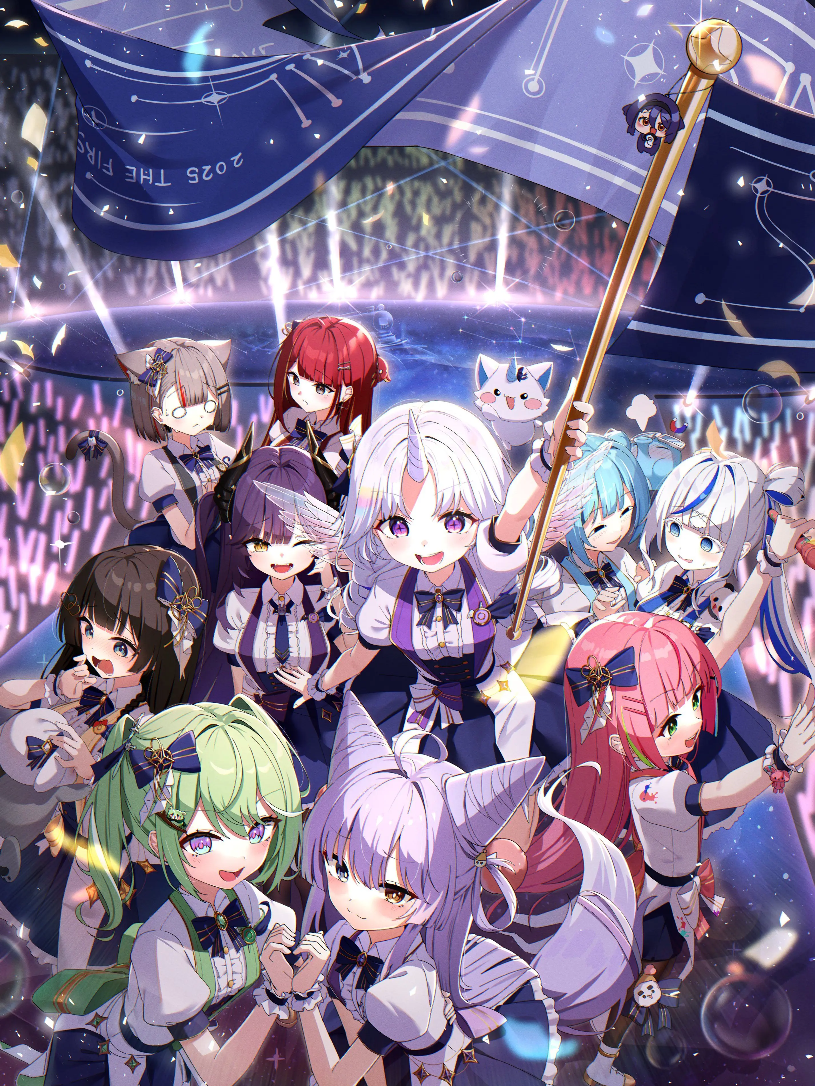 uptabi2의 스텔라이브 학교!