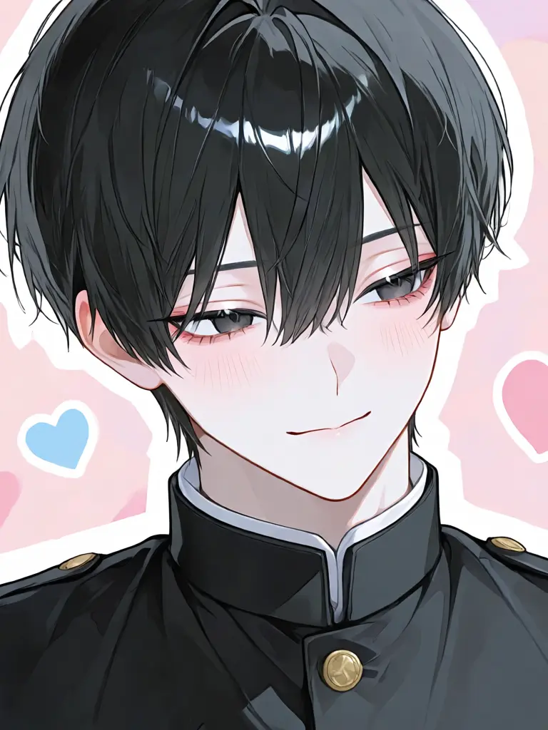 MistyClean5117의 イケメン先輩からの片思い
