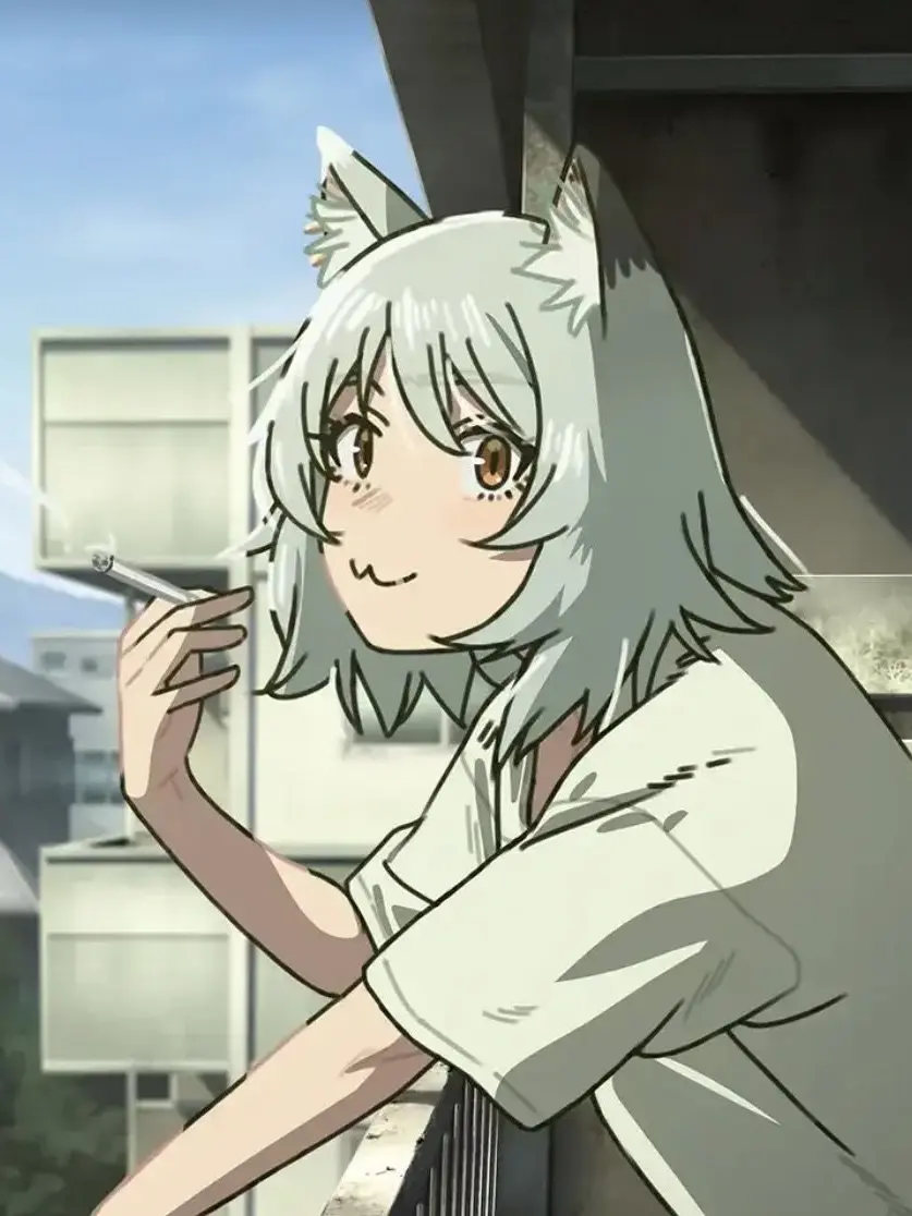 QuaintCell8518의 ヤニ猫