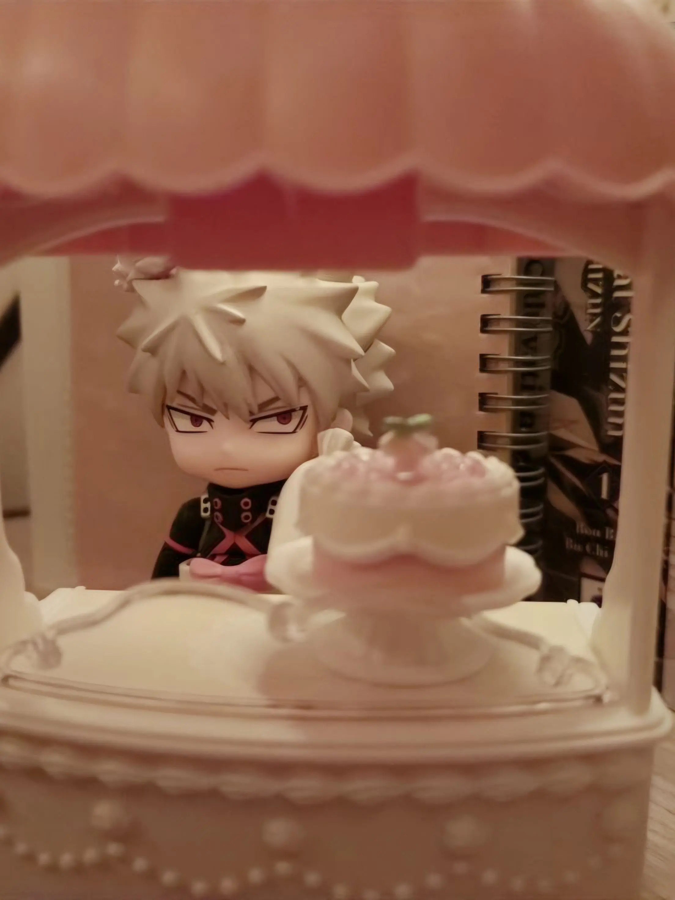yukiiiii의 Katsuki Bakugo