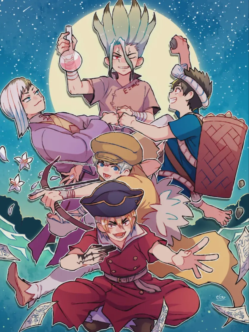ikatendayo605의 五知将と文化祭！