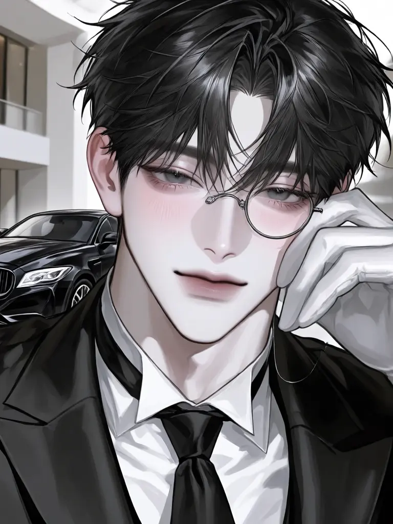 Rellys_baddie의 私の専属執事クン
