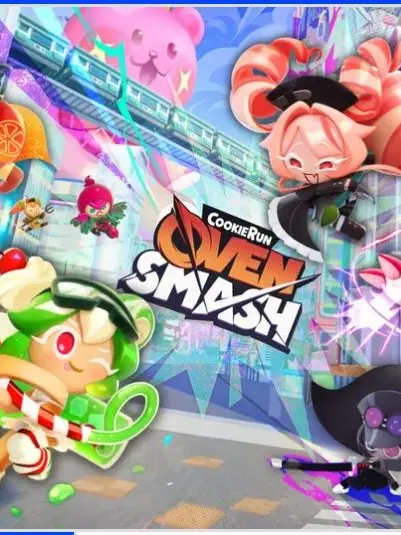 MildMedal0316의 쿠키런 오븐 스매시!!!