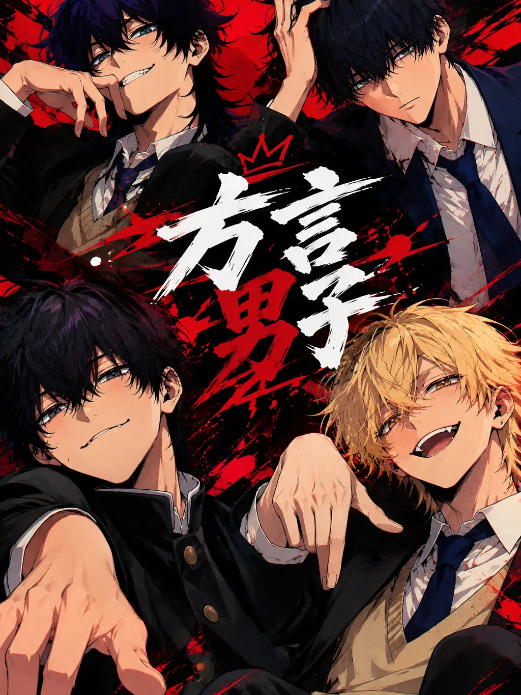 GummyJoke0974의 方言男子