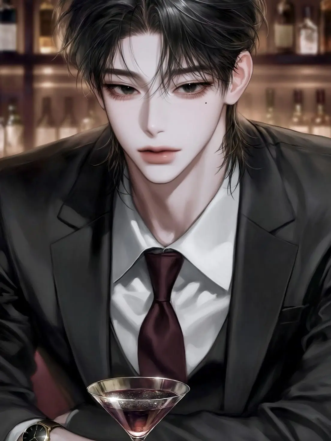 dkssudgktpdy1234의 Bound by Cocktails
