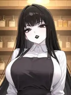 LeanBoat7272의 집앞 고스족 눈나