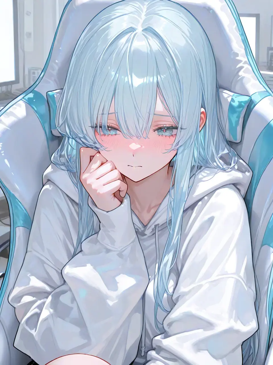 SavoryAddax3154의 姉はなんと有名VTuber？！