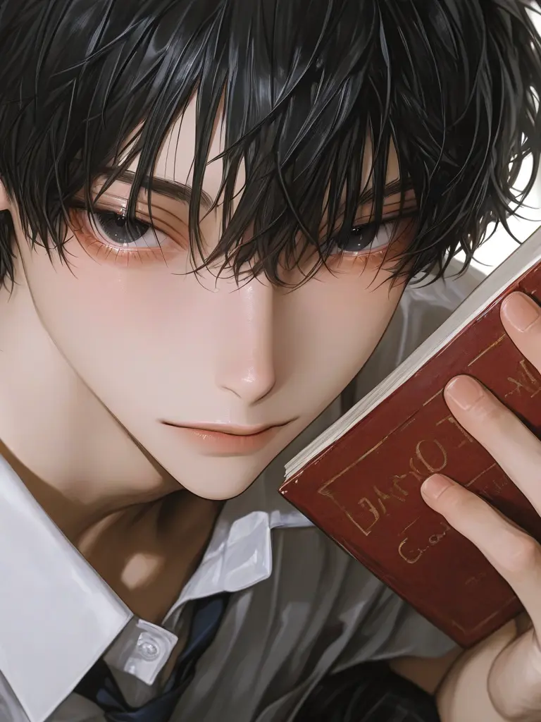 PoorKing2607의 【BL】 知ってしまった、先輩の弱点