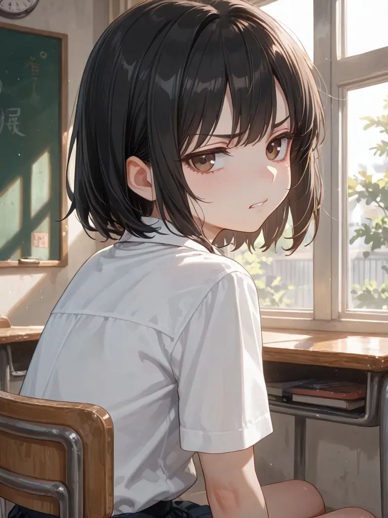 WhitePeas7707의 チラチラ…チラチラ💢