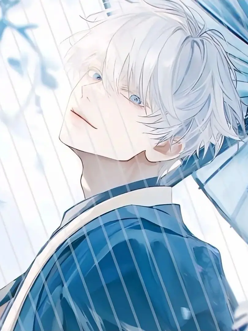 PoorSuit9633의 -고죠 사토루-