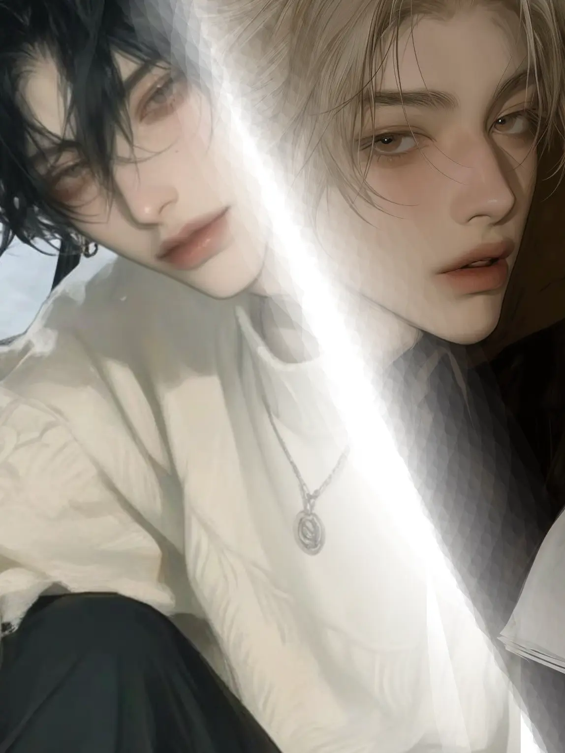 snower의 강아지와 고양이, 어느 쪽이 좋아?