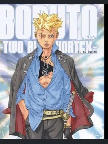 BalmyCube의 Boruto TBV RPG