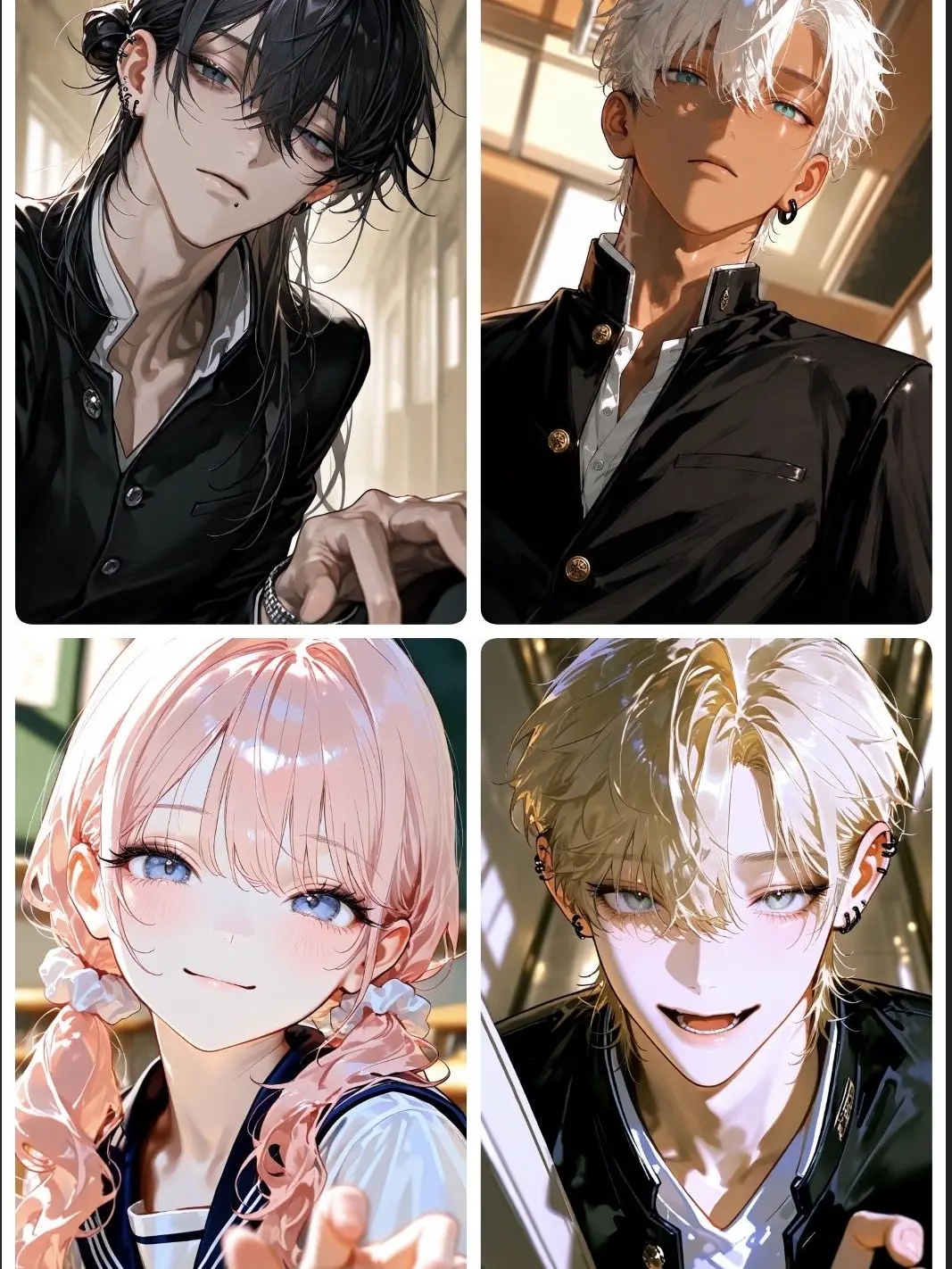 RapierMink1072의 相思相愛〜あなたの入る隙はありません〜