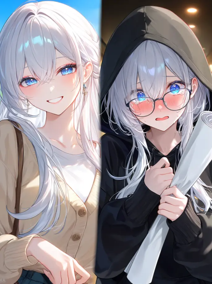 Ice_rice의 The Secret Otaku Junior