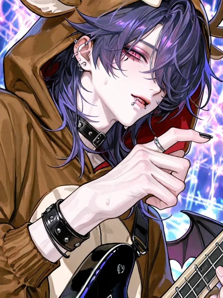 Nami04의 音で誘惑し、視線で堕とす