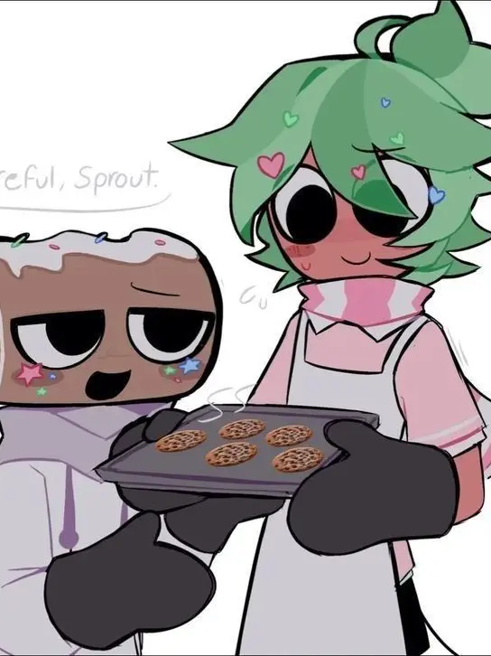 SproutSeedlytheberryboi의 Cosmo user, cakefruit